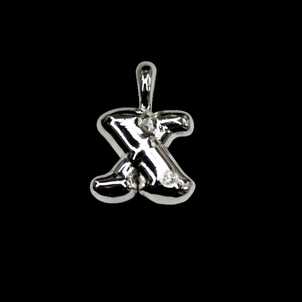 ALPHABET BALLOON LETTERS