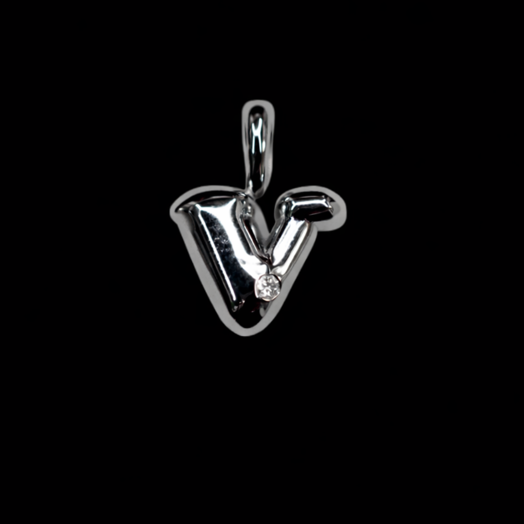 ALPHABET BALLOON LETTERS