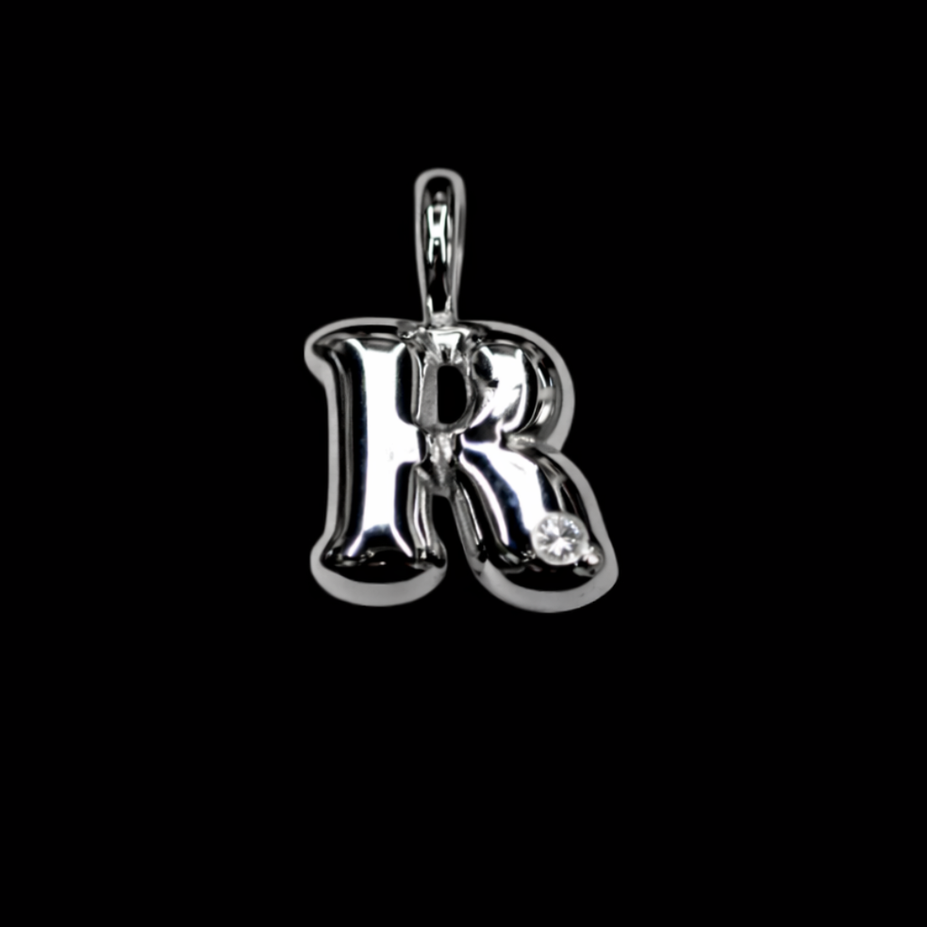 ALPHABET BALLOON LETTERS