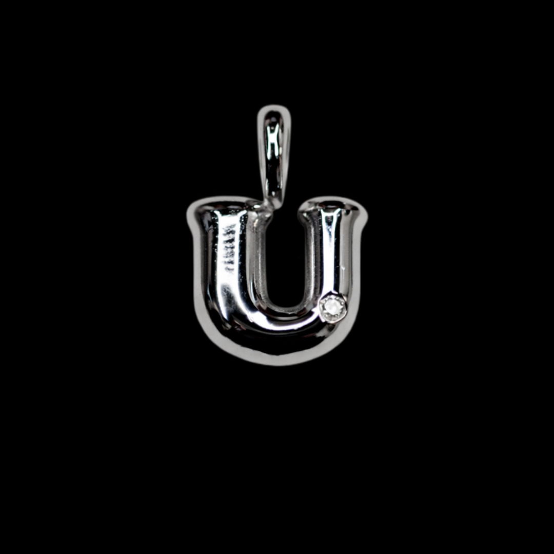 ALPHABET BALLOON LETTERS