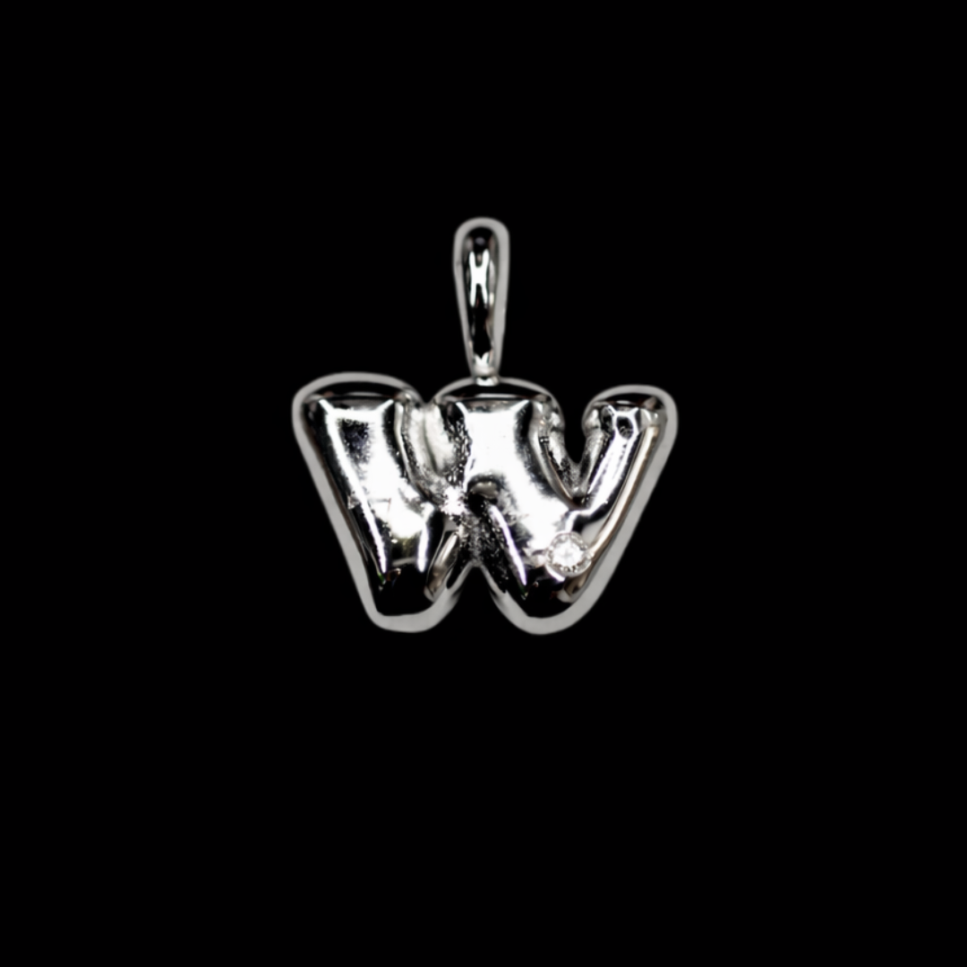 ALPHABET BALLOON LETTERS