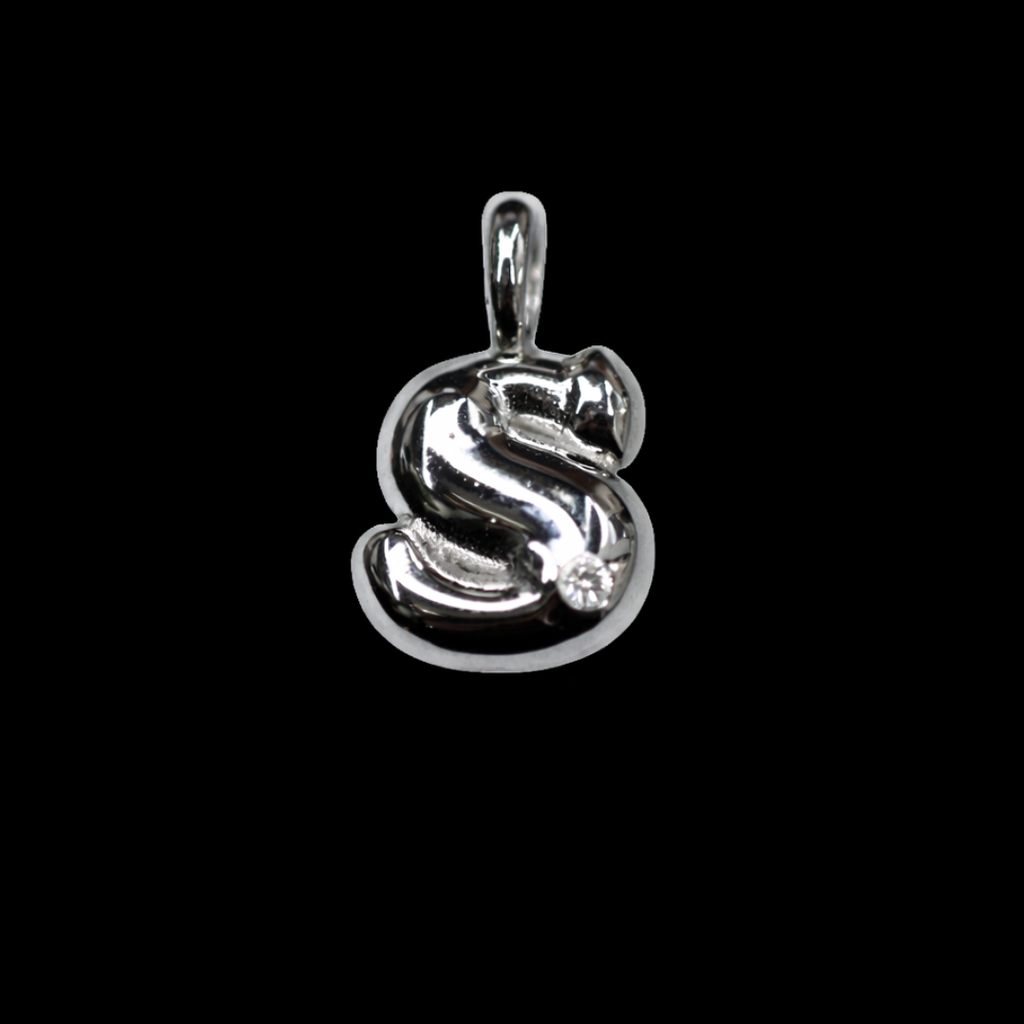 ALPHABET BALLOON LETTERS