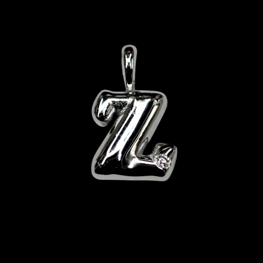 ALPHABET BALLOON LETTERS