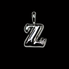 ALPHABET BALLOON LETTERS