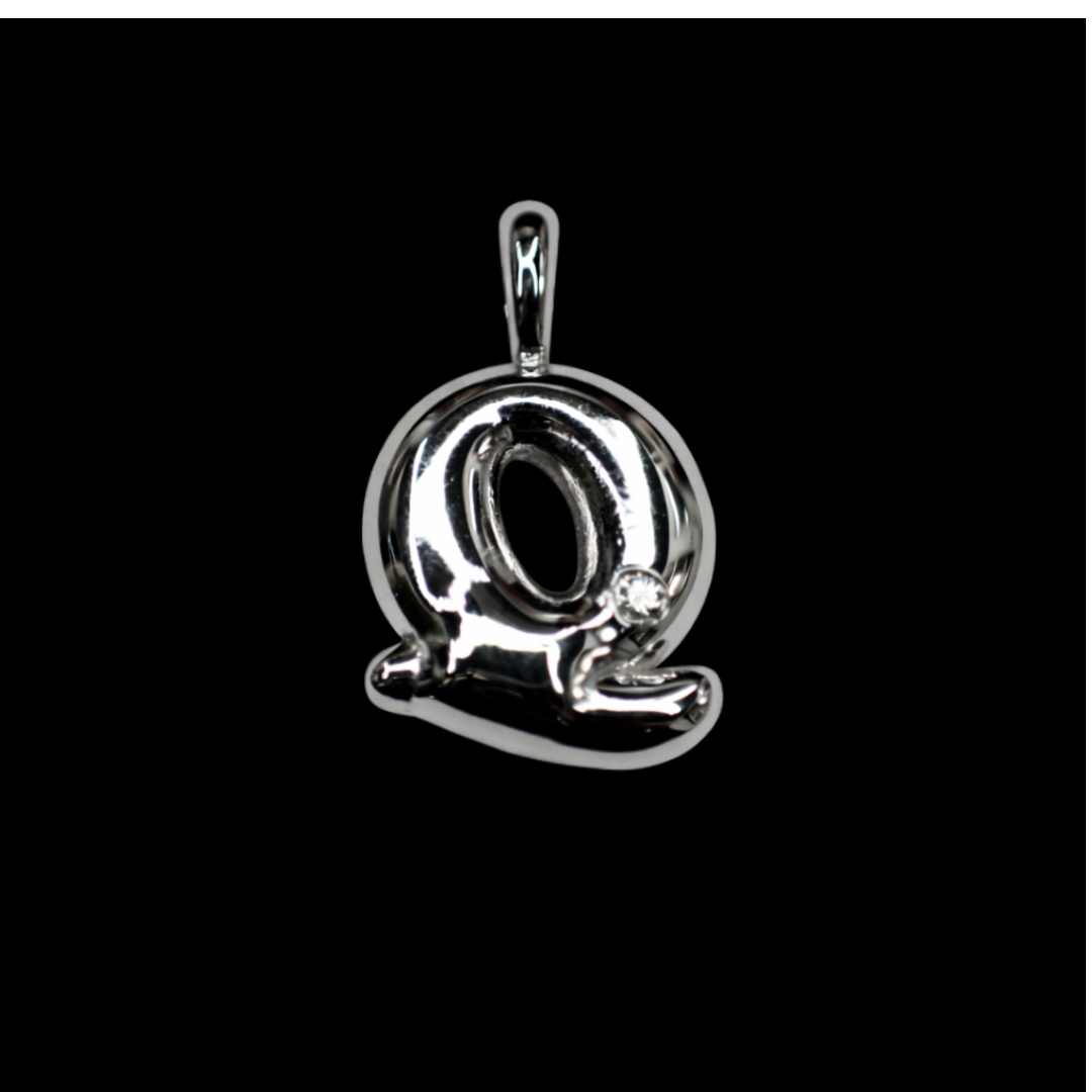 ALPHABET BALLOON LETTERS