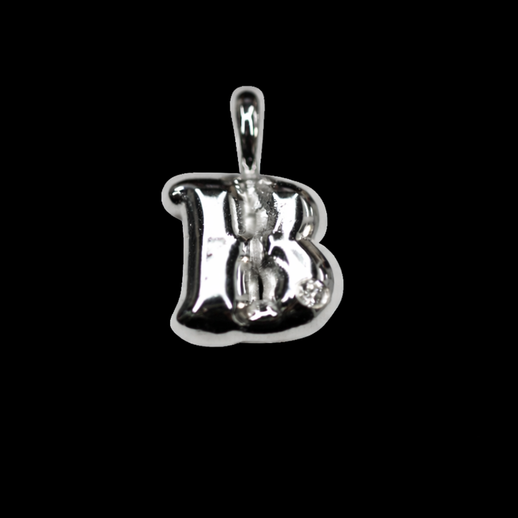 ALPHABET BALLOON LETTERS