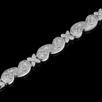 Paisley (Silver)