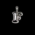 ALPHABET BALLOON LETTERS