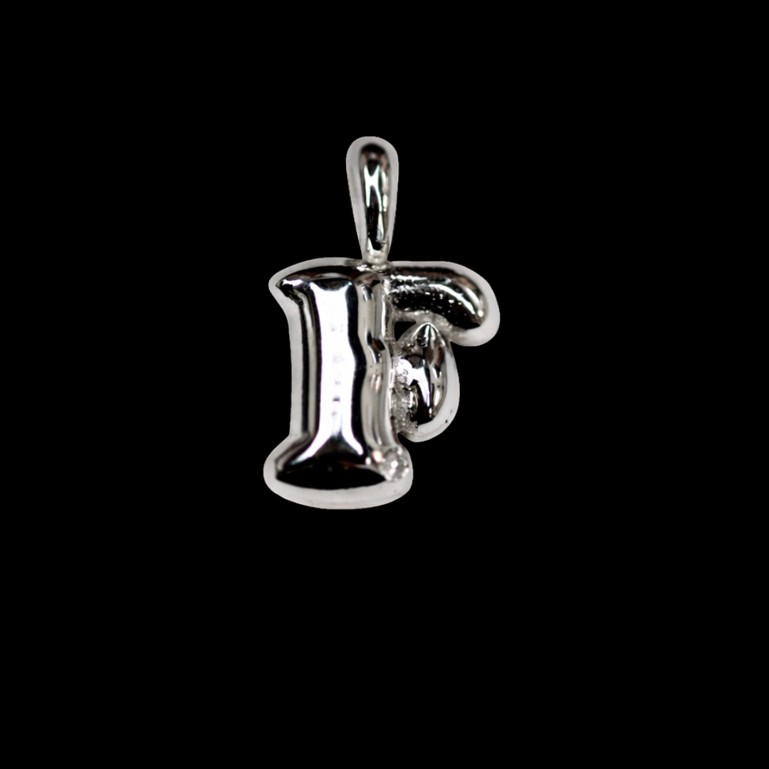 ALPHABET BALLOON LETTERS