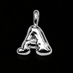 ALPHABET BALLOON LETTERS