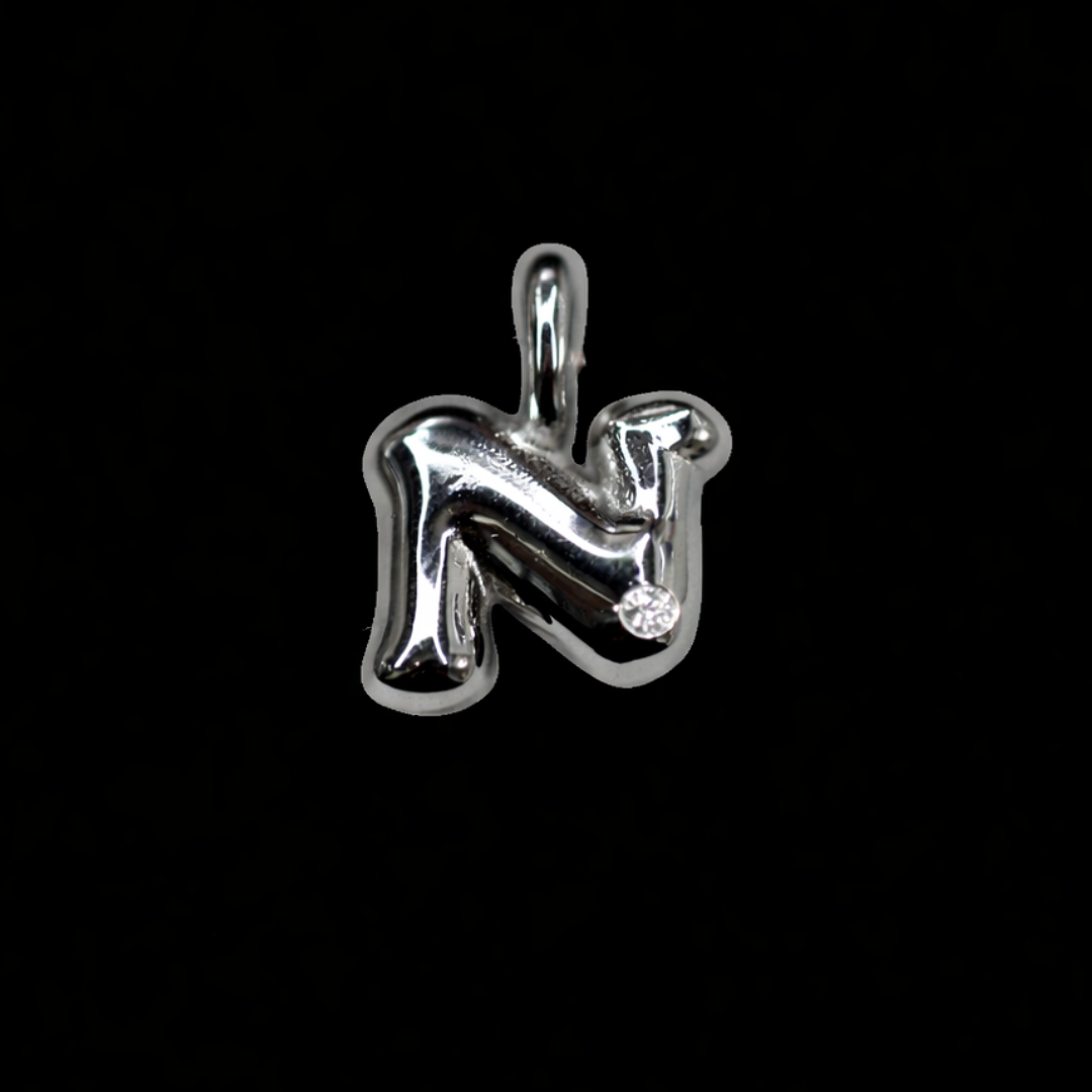 ALPHABET BALLOON LETTERS