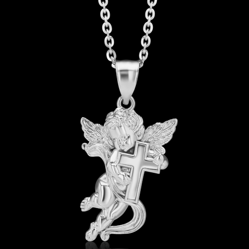 CHERUB PENDANT