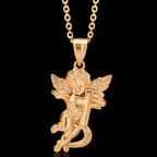 CHERUB PENDANT