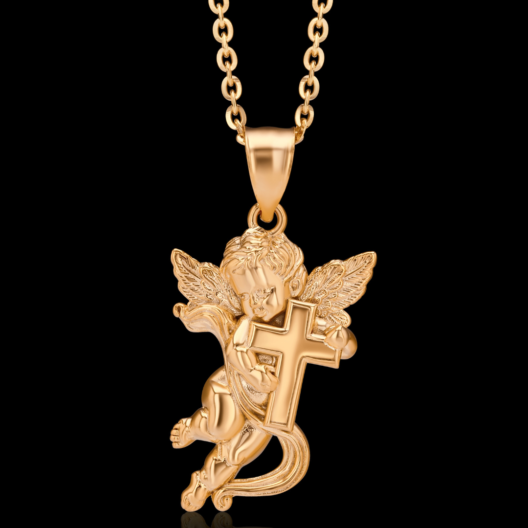 CHERUB PENDANT
