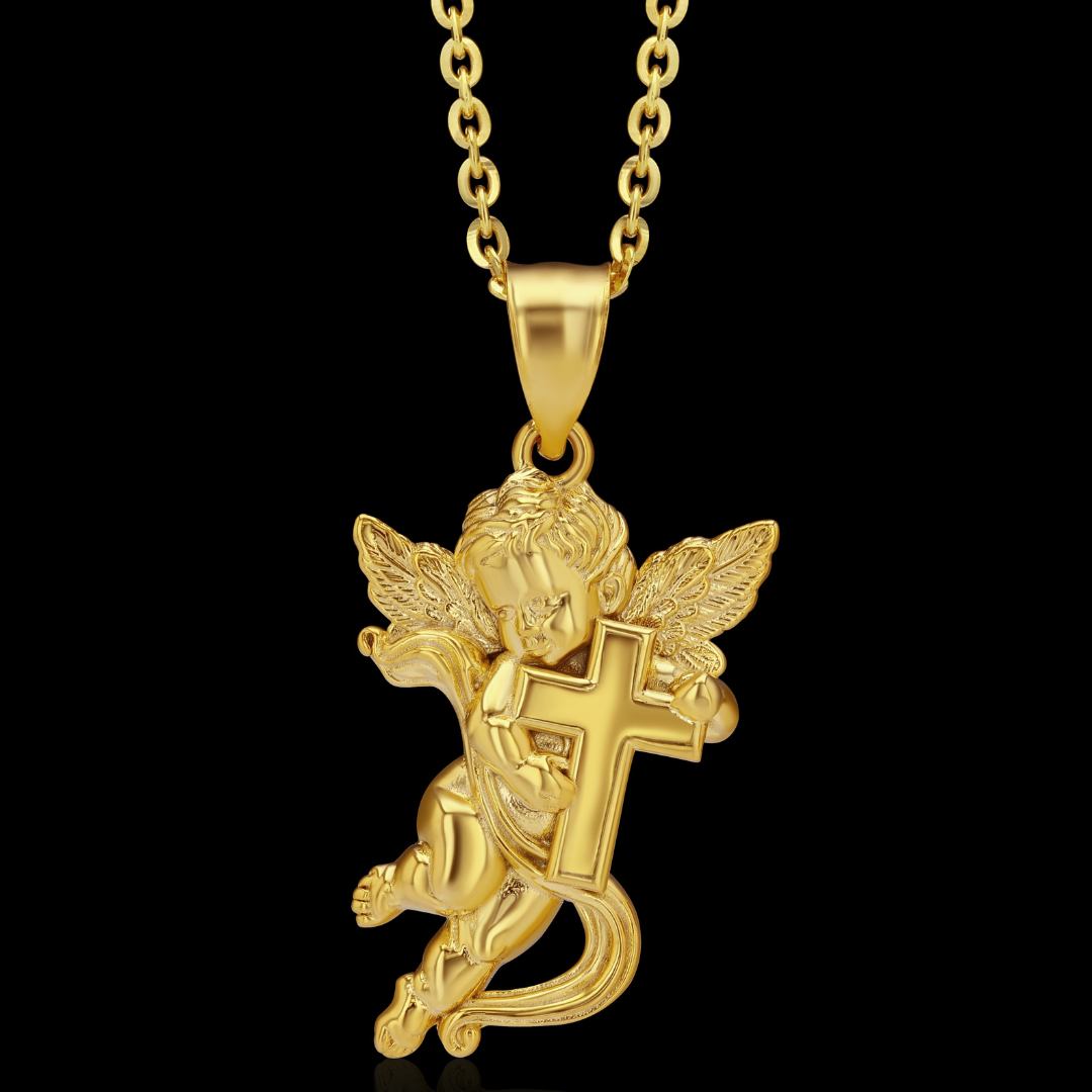 CHERUB PENDANT